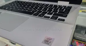 New Laptop Dell Inspiron 5548 8GB Intel Core I7 SSD 256GB