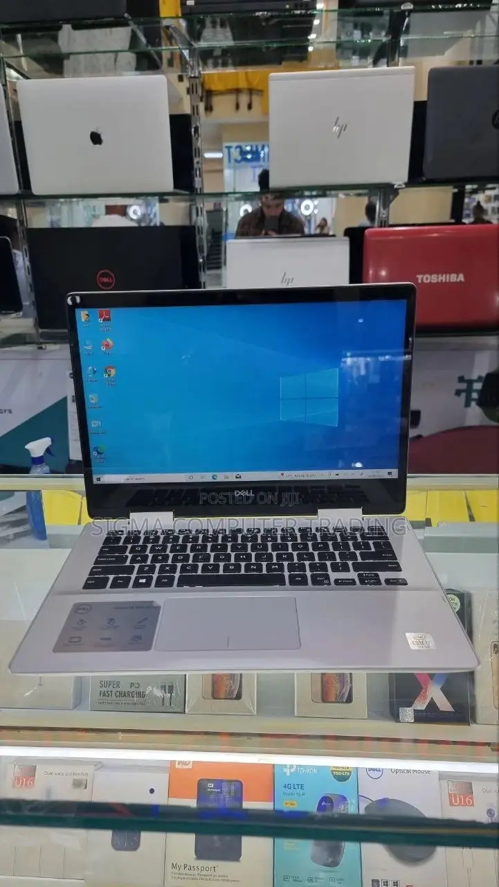 New Laptop Dell Inspiron 5548 8GB Intel Core I7 SSD 256GB