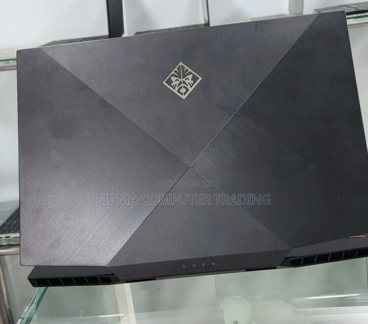 New Laptop HP Omen 15 16GB Intel Core I7 SSD 512GB