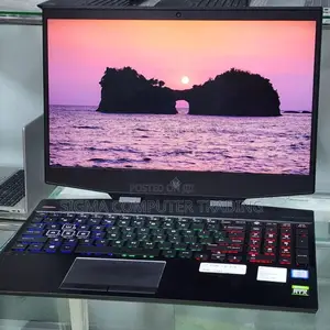 New Laptop HP Omen 15 16GB Intel Core I7 SSD 512GB