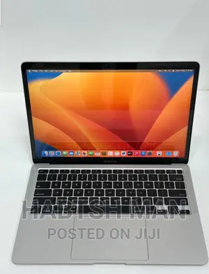 New Laptop Apple MacBook Air 2020 M1 8GB Apple M1 SSD 256GB