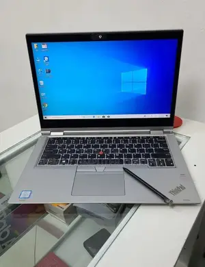 Photo - New Laptop Lenovo ThinkPad Yoga 370 8GB Intel Core I5 SSD 512GB