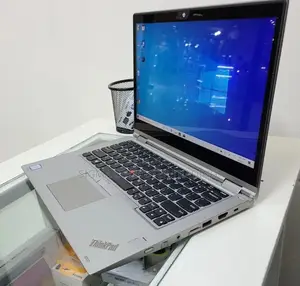 New Laptop Lenovo ThinkPad Yoga 370 8GB Intel Core I5 SSD 512GB