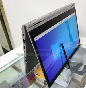 New Laptop Lenovo ThinkPad Yoga 370 8GB Intel Core I5 SSD 512GB