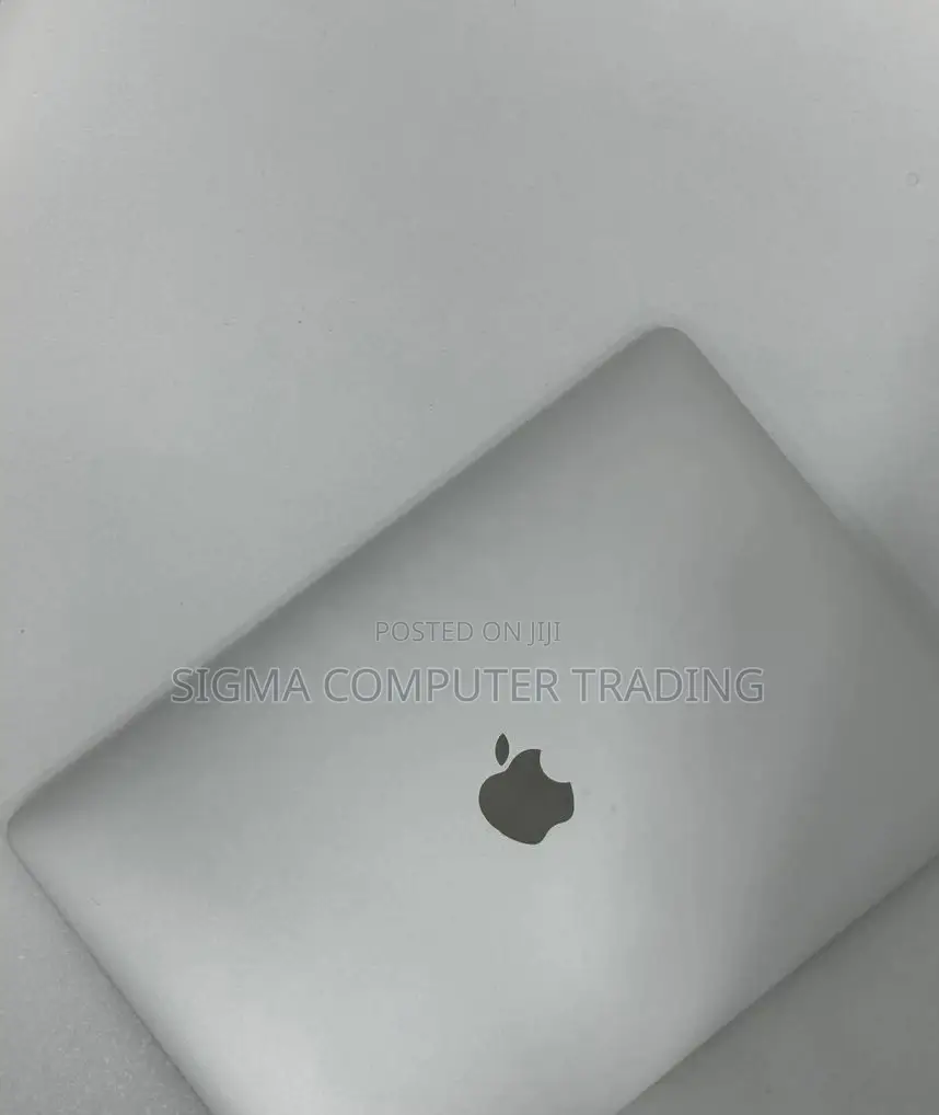 New Laptop Apple MacBook Air 2020 M1 8GB Apple M1 SSD 256GB