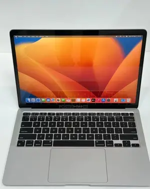 New Laptop Apple MacBook Air 2020 M1 8GB Apple M1 SSD 256GB