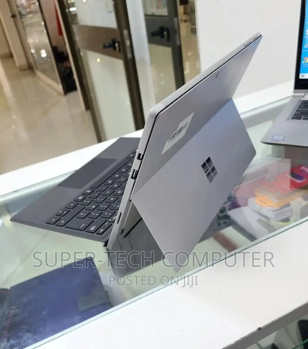 New Laptop Microsoft Surface Pro 6 8GB Intel Core I5 SSD 256GB