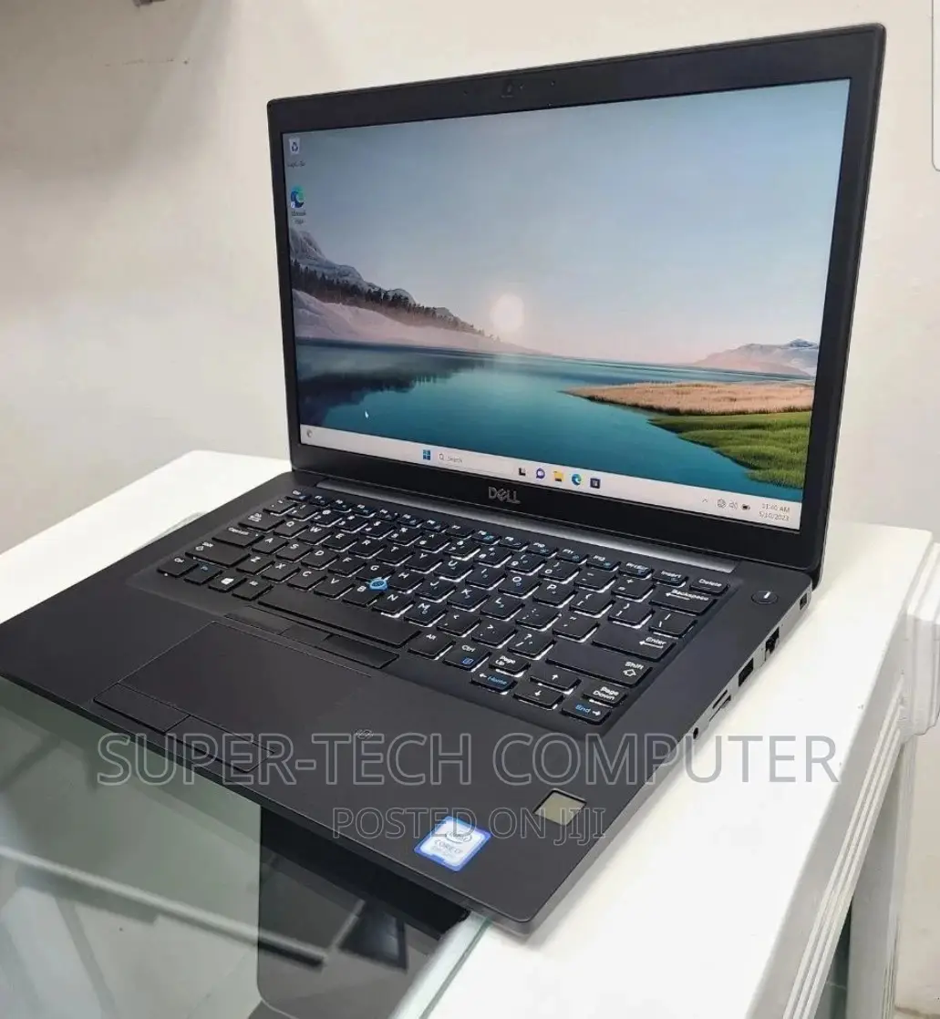New Laptop Dell Latitude 7490 16GB Intel Core I7 SSD 512GB