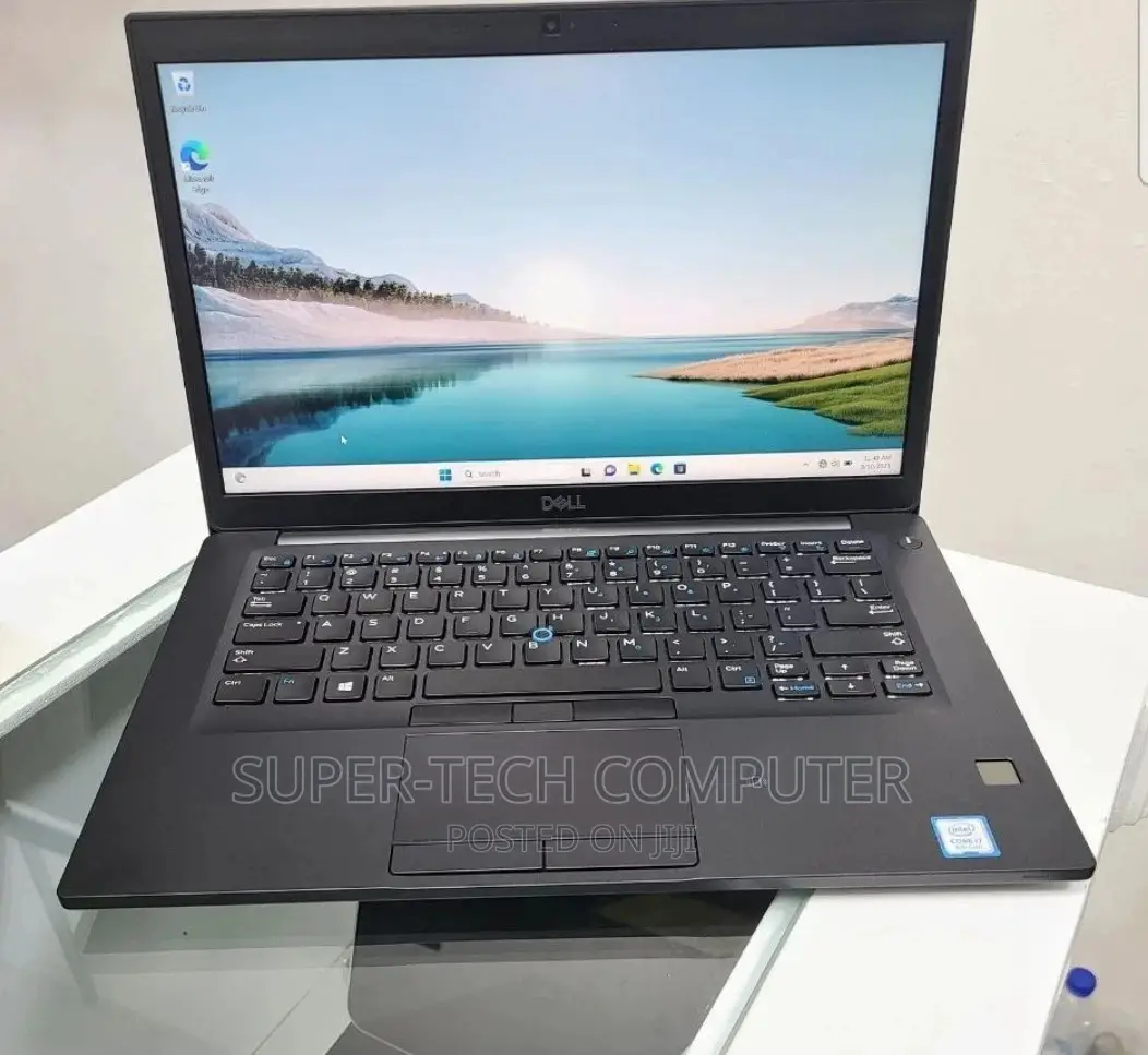 New Laptop Dell Latitude 7490 16GB Intel Core I7 SSD 512GB