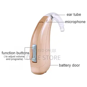 በከፍትኛ ደረጃ የሚጨምር Cyber Sonic Hearing Aid ይዘንሎት መተናል.
