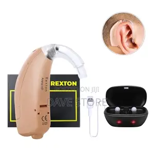 በከፍትኛ ደረጃ የሚጨምር Cyber Sonic Hearing Aid ይዘንሎት መተናል.