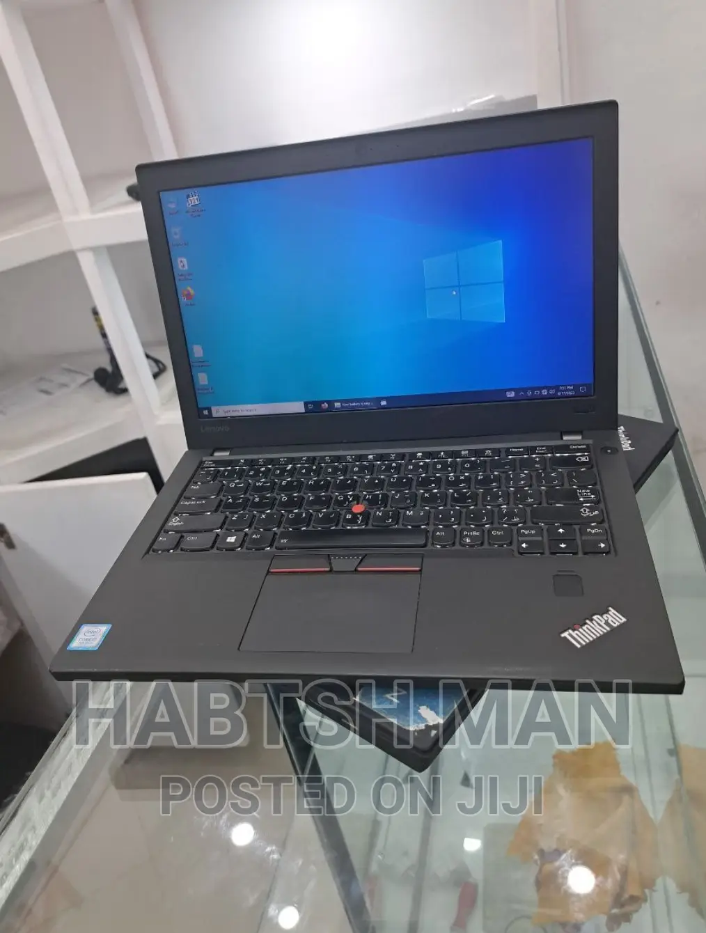 New Laptop Lenovo ThinkPad X270 16GB Intel Core I7 HDD 1T
