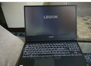 New Laptop Lenovo Lrgion 7i 16GB Intel Core I5 SSD 512GB