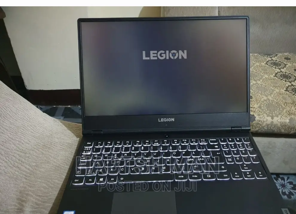 New Laptop Lenovo Lrgion 7i 16GB Intel Core I5 SSD 512GB