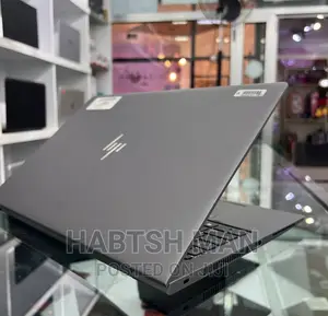 Photo - New Laptop HP ZBook Studio 16GB Intel Core I7 SSD 512GB