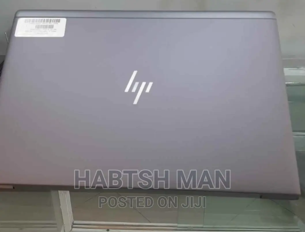 New Laptop HP ZBook Studio 16GB Intel Core I7 SSD 512GB