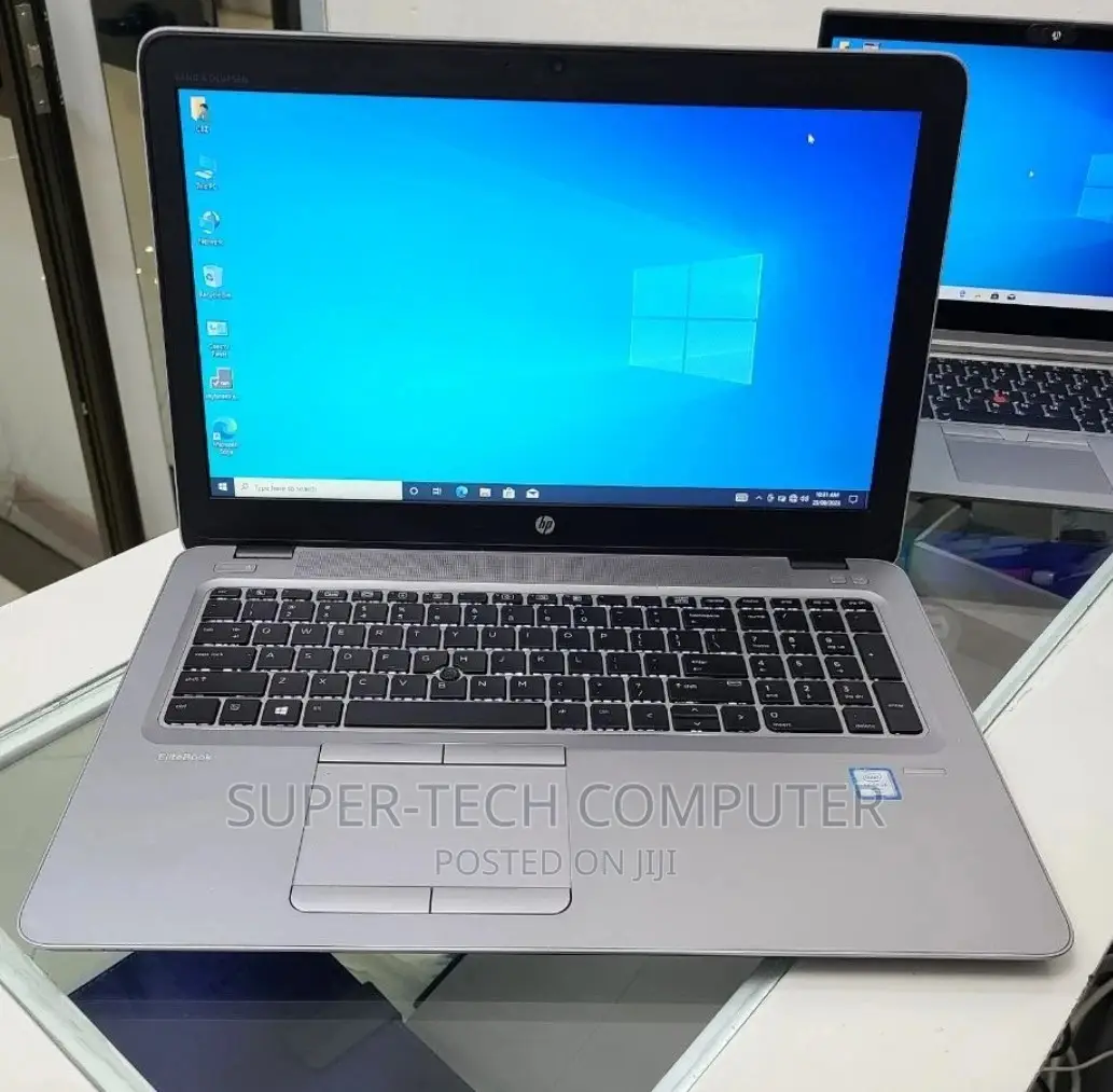 New Laptop HP EliteBook 850 G3 8GB Intel Core I7 HDD 1T