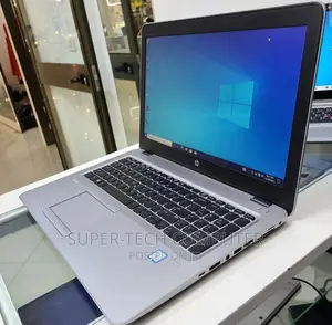 New Laptop HP EliteBook 850 G3 8GB Intel Core I7 HDD 1T