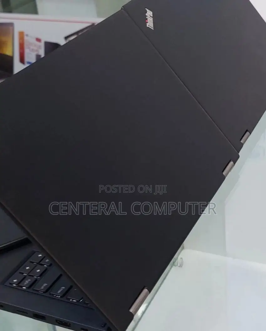 New Laptop Lenovo ThinkPad Yoga 370 16GB Intel Core I7 SSD 512GB