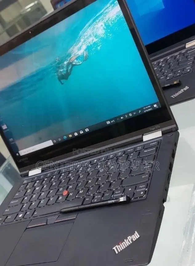 New Laptop Lenovo ThinkPad Yoga 370 16GB Intel Core I7 SSD 512GB