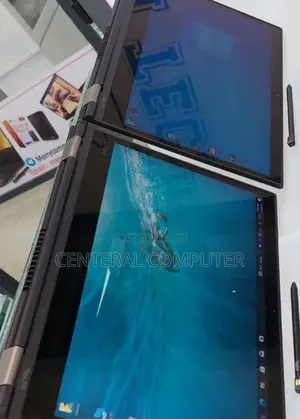 New Laptop Lenovo ThinkPad Yoga 370 16GB Intel Core I7 SSD 512GB