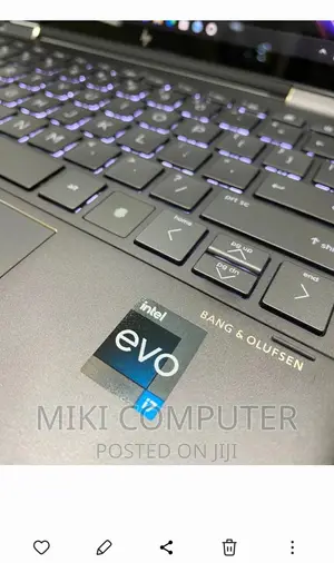 Photo - New Laptop HP Spectre X360 16GB Intel Core I7 SSD 1T