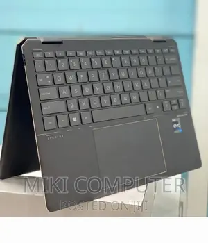 New Laptop HP Spectre X360 16GB Intel Core I7 SSD 1T