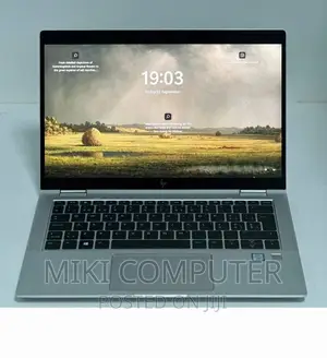 New Laptop HP EliteBook X360 1030 16GB Intel Core i5 SSD 256GB