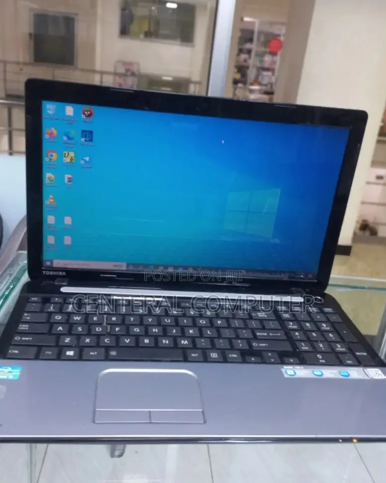 Laptop Toshiba Satellite C55 8GB Intel Core I3 HDD 750GB