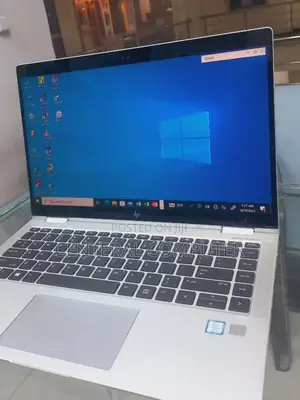 New Laptop HP EliteBook 1040 8GB Intel Core I5 SSD 256GB