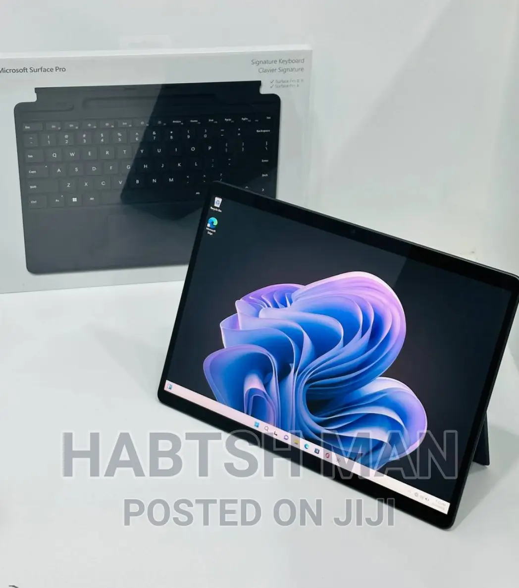New Laptop Microsoft Surface Pro 9 16GB Intel Core I5 SSD 256GB