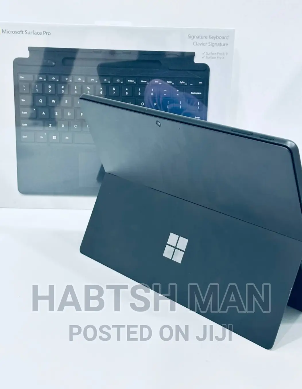 New Laptop Microsoft Surface Pro 9 16GB Intel Core I5 SSD 256GB