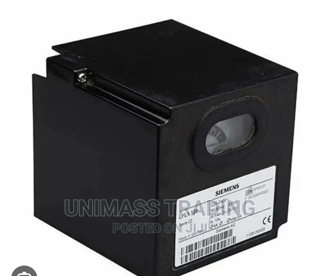 Burner Sequence Controller Siemens LFL Type