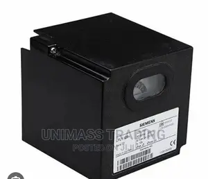Burner Sequence Controller Siemens LFL Type