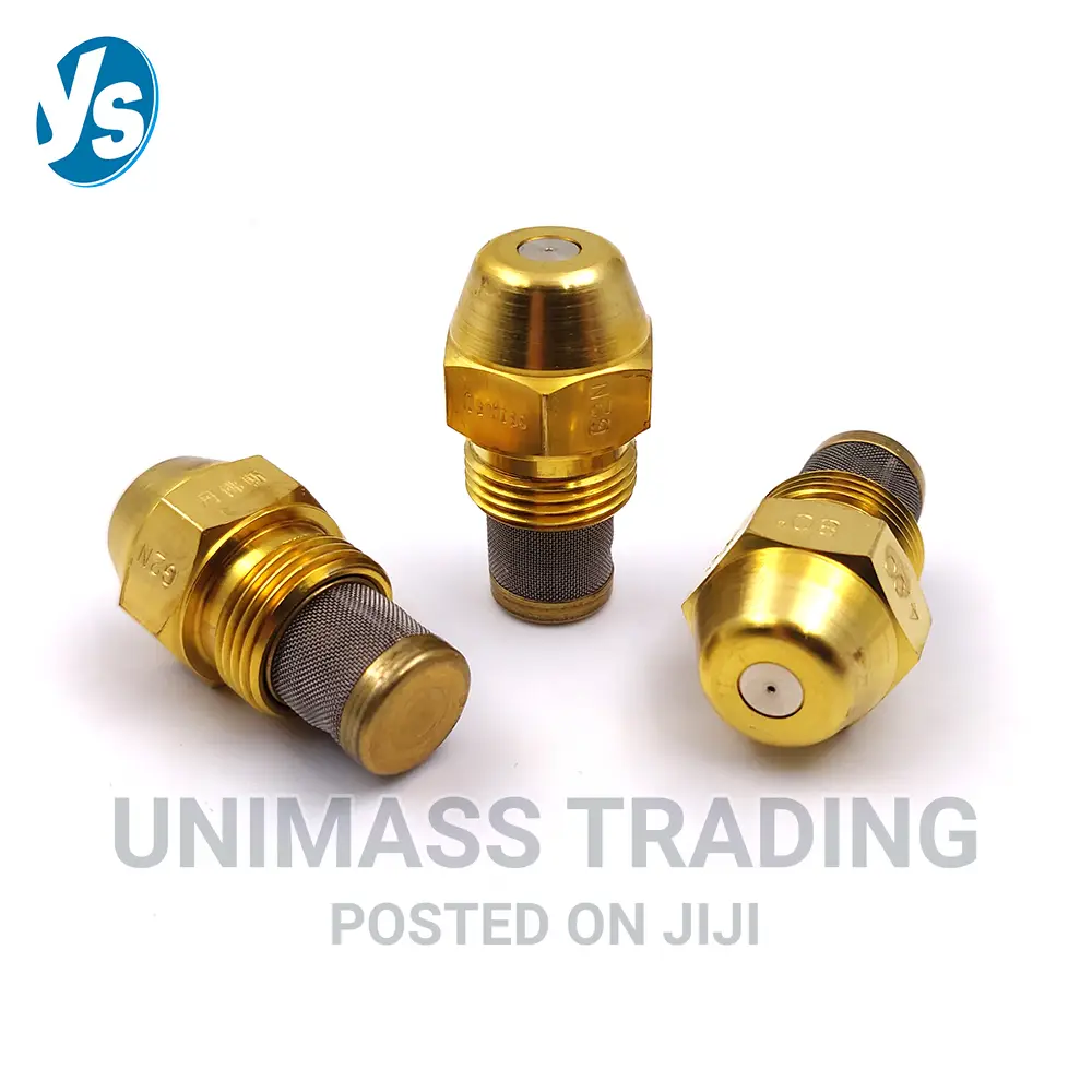 Nozzles (2-18 Kg Per Hr)