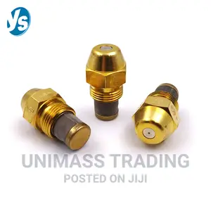 Nozzles (2-18 Kg Per Hr)