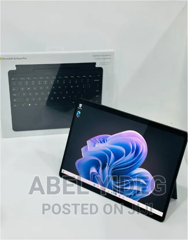 New Laptop Microsoft Surface Pro 9 16GB Intel Core I5 SSD 256GB