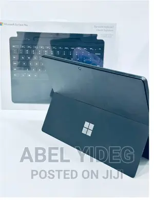 New Laptop Microsoft Surface Pro 9 16GB Intel Core I5 SSD 256GB