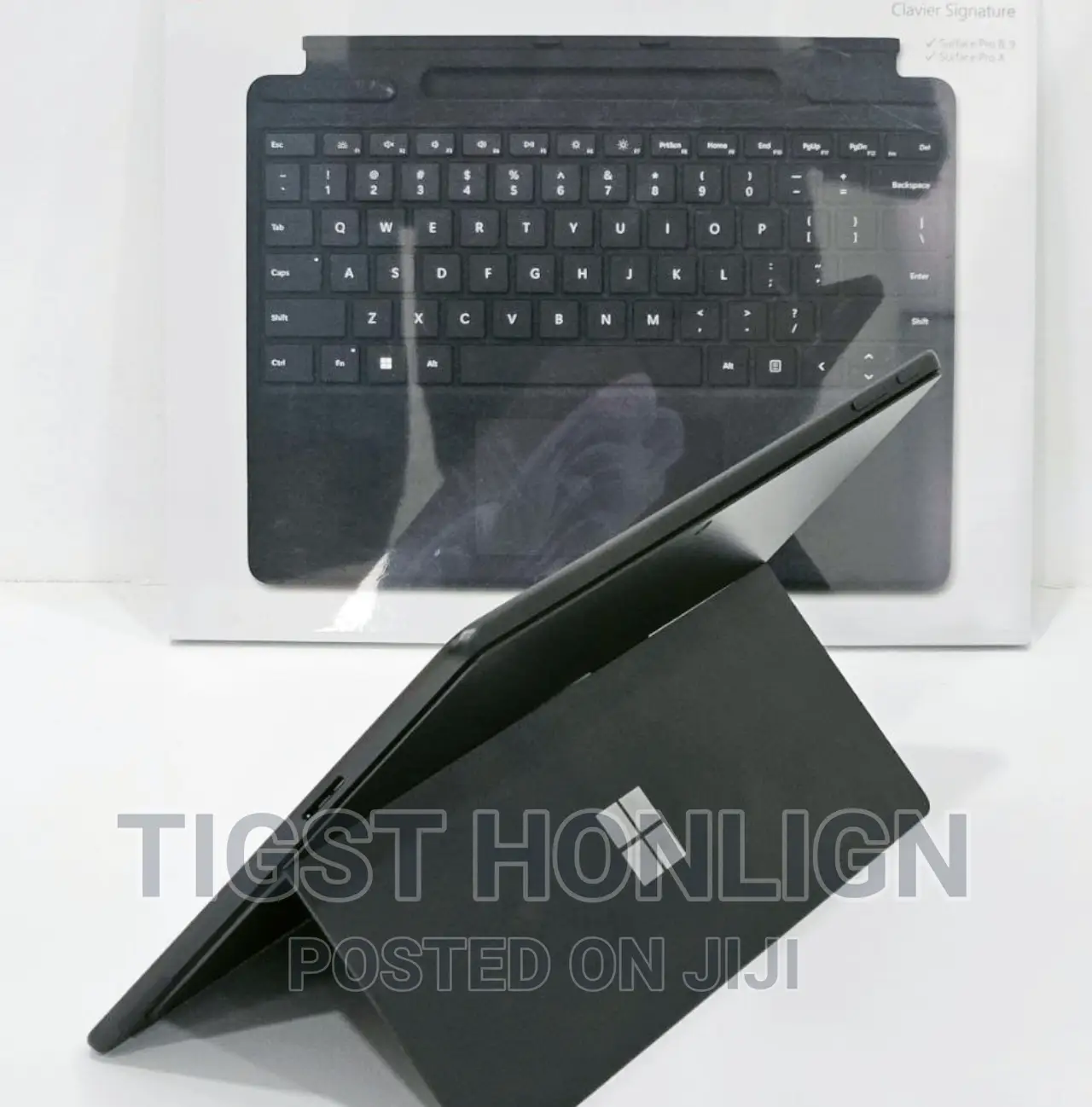New Laptop Microsoft Surface Pro 9 16GB Intel Core I5 SSD 256GB