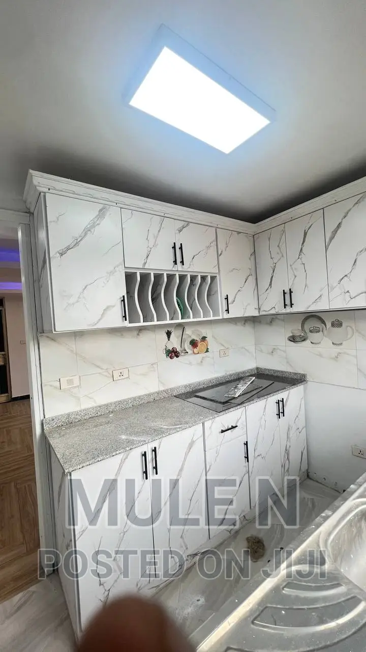 Furnished 3bdrm Condo in Abado Condominium, Yeka for sale