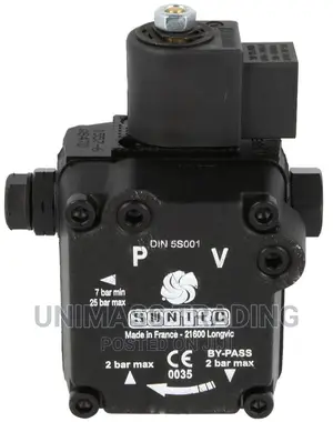 Suntec Gear Pump for Burnner