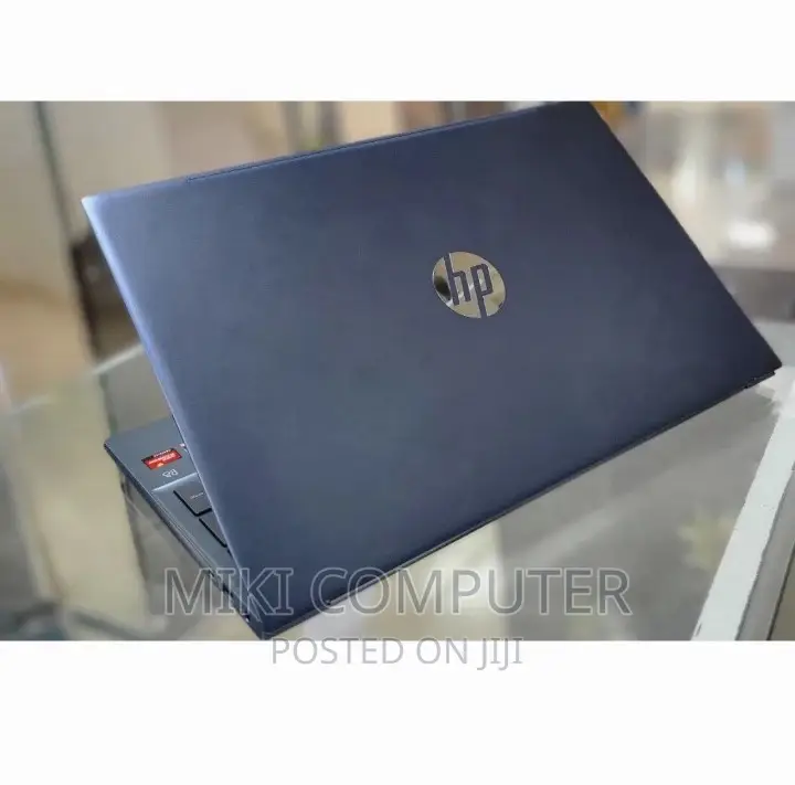 New Laptop HP Pavilion 15 8GB AMD Ryzen 5 SSD 512GB