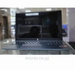 New Laptop HP Pavilion 15 8GB AMD Ryzen 5 SSD 512GB