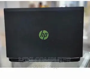New Laptop HP Pavilion Power 15 8GB Intel Core I5 SSD 1T
