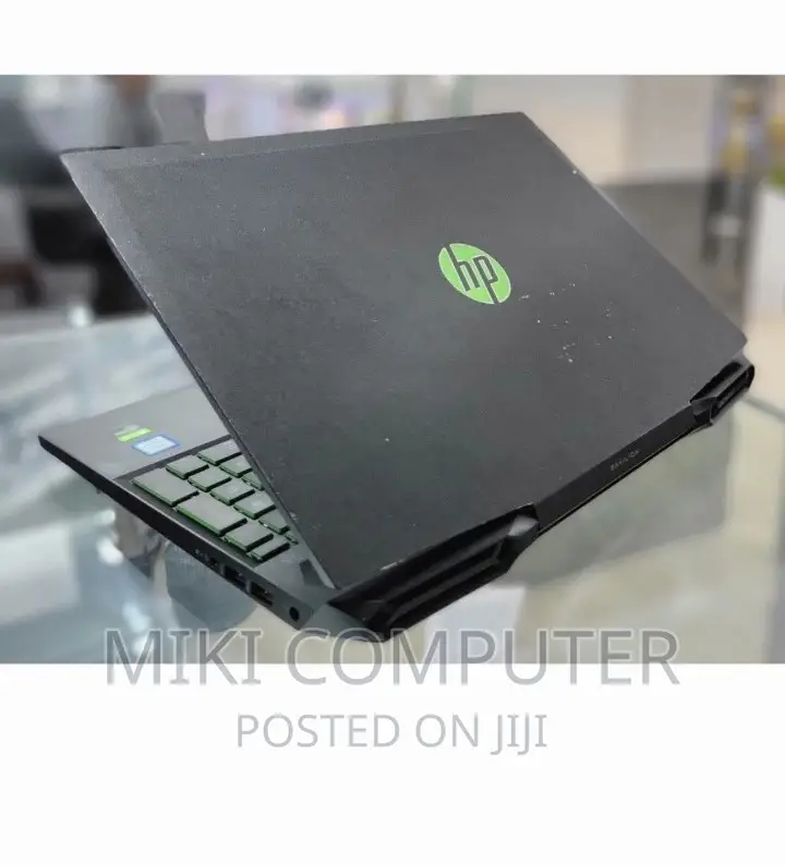 New Laptop HP Pavilion Power 15 8GB Intel Core I5 SSD 1T