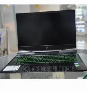 New Laptop HP Pavilion Power 15 8GB Intel Core I5 SSD 1T