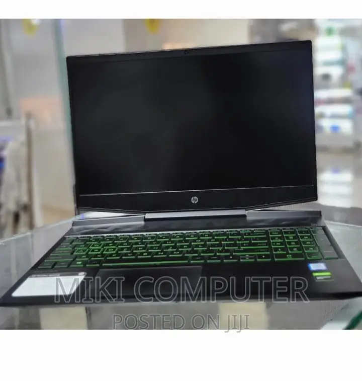 New Laptop HP Pavilion Power 15 8GB Intel Core I5 SSD 1T