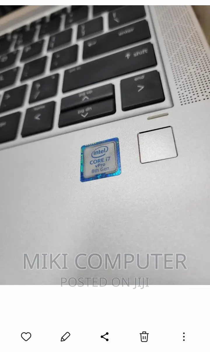 New Laptop HP EliteBook 840 16GB Intel Core I7 SSD 512GB