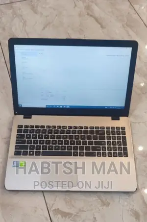 New Laptop Asus 1015E 8GB Intel Core I7 HDD+SSD 256GB