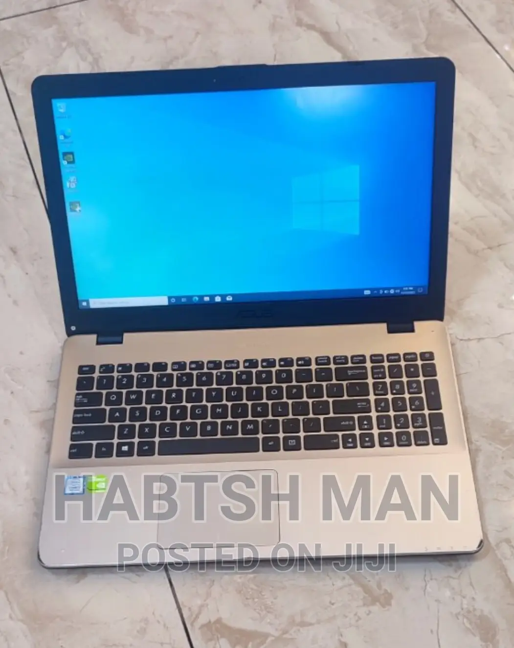 New Laptop Asus 1015E 8GB Intel Core I7 HDD+SSD 256GB